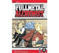 Arakawa, Hiromu - FULLMETAL ALCHEMIST GN VOL 22 (C: 1-0-1)