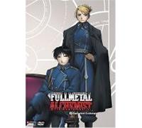Fullmetal Alchemist 3: Equivalent Exchange