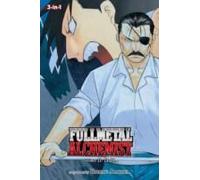 Fullmetal Alchemist (3-In-1 Edition), Vol. 8