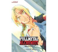 Fullmetal Alchemist (3-In-1 Edition), Vol. 9