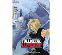 Arakawa, Hiromu - Fullmetal Alchemist (3-In-1 Edition), Vol. 3: Includes Vols. 7, 8 & 9