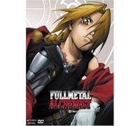 Fullmetal Alchemist 4: Fall of Ishbal