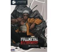 Fullmetal Alchemist 5: The Cost of Living