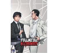 Fullmetal Alchemist 6: Captured Souls [Import USA Zone 1]