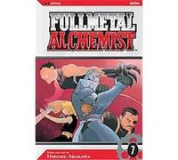Fullmetal Alchemist 7, Fullmetal Alchemist (Graphic Novels) Hiromu Arakawa (Auteur)