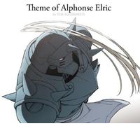 Fullmetal Alchemist - Alchemists Featuring Alphonse Elric [Import]
