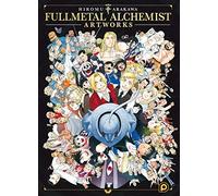 Fullmetal Alchemist Artworks