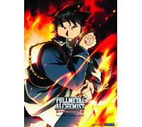Fullmetal Alchemist-brotherhoo - Pt. 2 (Blu-ray)