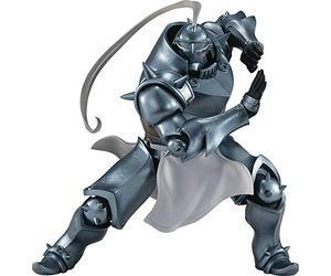 FullMetal Alchemist Brotherhood - Alphonse Elric (Pop Up Parade) Unisexe Statuette Standard, PVC,