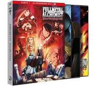Fullmetal Alchemist Brotherhood. Box 1 (Ep. 1 al 26) (2009) (DVD) G