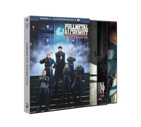 Fullmetal Alchemist Brotherhood Box 2 (Épisodes 27 À 50) / Fullmetal Alchemist Brotherhood Box 2 (Episodios 27 A 50)