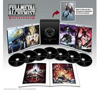 Fullmetal Alchemist Brotherhood Box Set 2 Blu-Ray