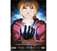 Fullmetal Alchemist : Brotherhood - Coffret 1/5
