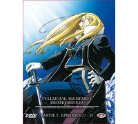 Fullmetal Alchemist : Brotherhood - Coffret 3/5