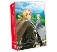 Fullmetal Alchemist : Brotherhood - Coffret 5/5