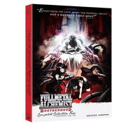 Fullmetal Alchemist Brotherhood: Collection 2