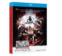 Fullmetal Alchemist Brotherhood: Collection 2 [Blu-Ray]