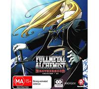 Fullmetal Alchemist: Brotherhood-Collection 3 (2 Blu-Ray) [Edizione: Australia] [Import]
