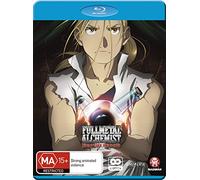 Fullmetal Alchemist: Brotherhood-Collection 4 (2 Blu-Ray) [Edizione: Australia] [Import]