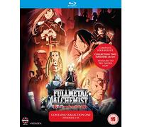 Fullmetal Alchemist: Brotherhood-Complete Collecti [Blu-Ray]