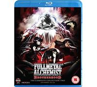 Fullmetal Alchemist: Brotherhood-Complete Collection [Blu-Ray]