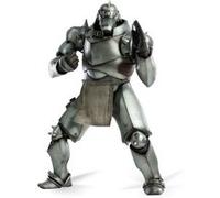 Fullmetal Alchemist : Brotherhood - Figurine 1/6 Alphonse Elric 37 cm Multicolore