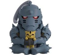 Fullmetal Alchemist : Brotherhood Statue Alphonse Elric 11 Cm Youtooz