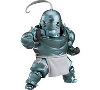 Good Smile Company - Figurine Alchemist : Brotherhood-Nendoroid Alphonse Elric