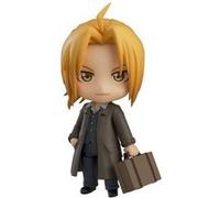 Fullmetal Alchemist : Brotherhood - Figurine Nendoroid Edward Elric: Final Episode Ver. 10 cm Multicolore