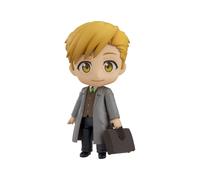 Fullmetal Alchemist : Brotherhood - Figurine Nendoroid Elric Final Episode Ver. 10 Cm