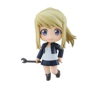 Fullmetal Alchemist : Brotherhood - Figurine Nendoroid Winry Rockbell 10 Cm