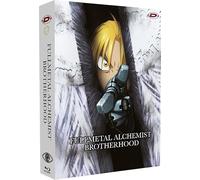 Fullmetal Alchemist Brotherhood - Intégrale - Collector - Coffret A4 Blu-ray