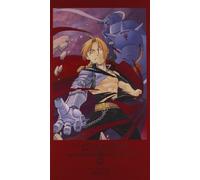 Fullmetal Alchemist : Brotherhood-Intégrale Partie 1 [Limited Edition Box Rouge]