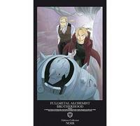 Fullmetal Alchemist : Brotherhood - Intégrale Partie 2 - Limited Edition Box Noir
