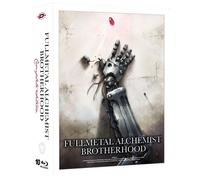 Fullmetal Alchemist Brotherhood L'Intégrale Blu-ray