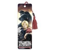 Fullmetal Alchemist : Brotherhood - Marque-page Ed & Al Premier