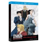 Fullmetal Alchemist Brotherhood OVA Collection [Blu-Ray]