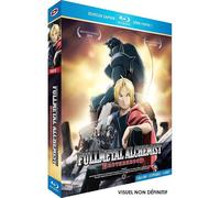 Fullmetal Alchemist : Brotherhood - Part 1 - Édition Saphir - Blu-Ray