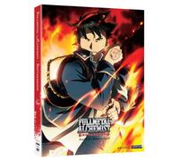 Fullmetal Alchemist: Brotherhood Part 2