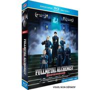 Fullmetal Alchemist : Brotherhood - Part 2 - Édition Saphir - Blu-Ray