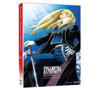 Fullmetal Alchemist: Brotherhood-Part 3