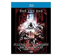 Fullmetal Alchemist : Brotherhood - Part 3 - Blu-Ray