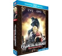 Fullmetal Alchemist: Brotherhood - Partie 1 - Edition Saphir [3 Blu-ray] + Livret