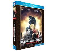 Fullmetal Alchemist Brotherhood Partie 1, Edition saphir Blu-Ray