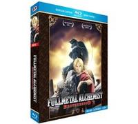 Fullmetal Alchemist Brotherhood Partie 1, Edition saphir Blu-Ray E