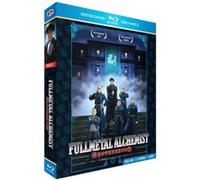 Fullmetal Alchemist Brotherhood Partie 2, Edition saphir Blu-Ray