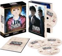 Fullmetal Alchemist Brotherhood, Vol. 1