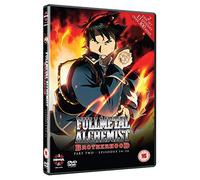 Fullmetal Alchemist Brotherhood Vol. 2 [Edizione: Regno Unito] [Import]