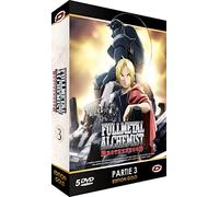 fullmetal alchemist brotherhood, vol. 3