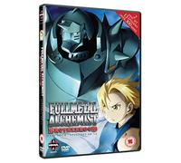 Fullmetal Alchemist Brotherhood Vol.4 [Edizione: Regno Unito] [Import]